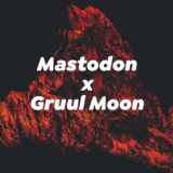 mtg metal mastodon gruul moon グルールムーンとマストドン