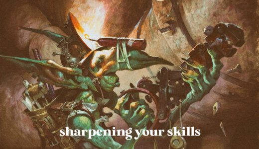 【MTG翻訳】「Sharpening Your Skills」 by Raphael Levy【ゲームの捉え方】